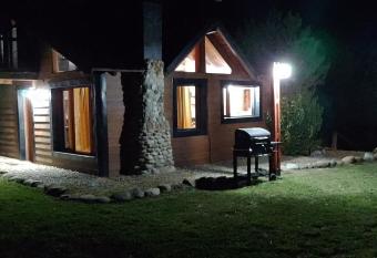 Caba  a Miralopez has Balcony rooms