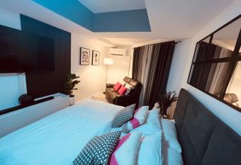 Crescent Place at Azure North Pampanga has Balcony rooms