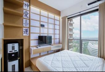 Rika Apartement at sky house bsd allows 18 year olds to book a room
