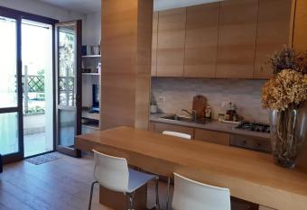 Appartamento strategico Cervia/Milano Marittima has Balcony rooms