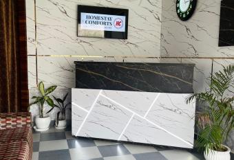 Homestay Comforts 500m from Amritsar Airport allows 18 year olds to book a room