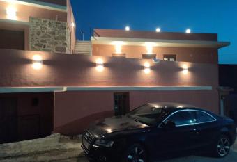 AMALTHEIA has Balcony rooms