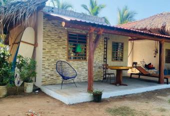 Casa Rub  - Playa la saladita - Casa las Palmas has Balcony rooms