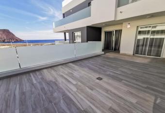                         1                  Playa la Tejita H has Balcony rooms