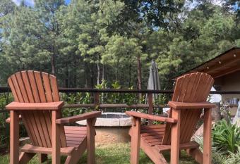 Lunada Glamping allows 18 year olds to book a room