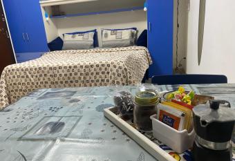 Monolocale IL GRIFO allows 18 year olds to book a room