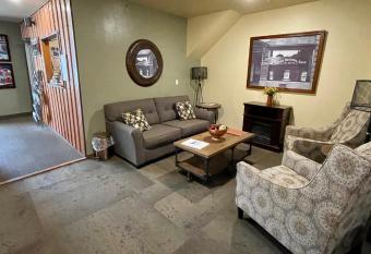 The Miner's Hotel allows 18 year olds to book a room