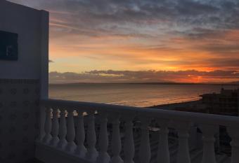   tico Berni has Balcony rooms