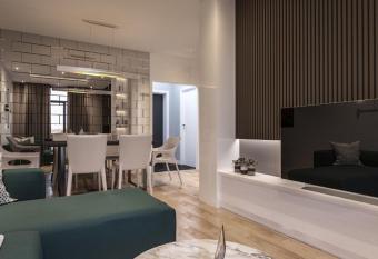 Special Apartment Marina House has Smoking/Balcony rooms