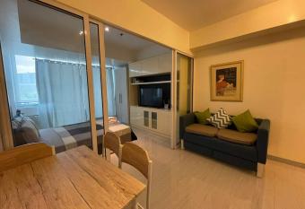 Azure Urban Resort with WIFI and Netflix has Smoking/Balcony rooms