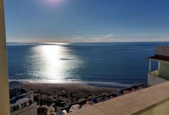 Shengjin Beach Apartment has Balcony rooms