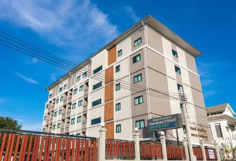 Siam Rama9 Hotel has Balcony rooms