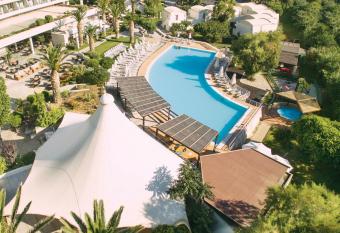 Agapi Beach Resort Premium All Inclusive has Balcony rooms
