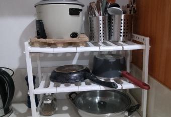 LPP CONDO UNIT AT ONE OASIS CONDOMINIUM has Balcony rooms