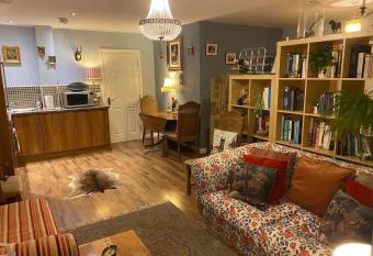 Beautifully unique town centre apartment has Balcony rooms