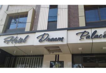 Hotel Dream Palace, Ujjain has Smoking rooms