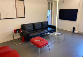 luxury apartment has Balcony rooms