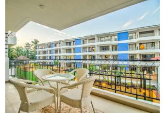 Seawinds Service Apartment byTelferk India Private Limited allows 18 year olds to book a room