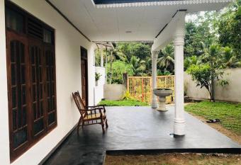 White Home Villa has Smoking/Balcony rooms