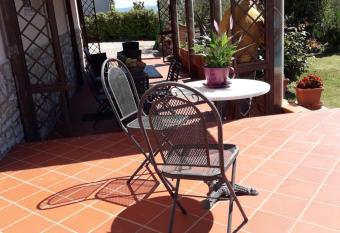 Il Giardino degli Ulivi Castiglione del Lago has Balcony rooms