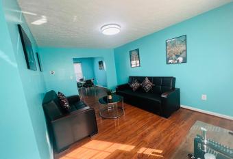 Specious Master bedroom with walk-in closet and Private full Bathroom has Balcony rooms