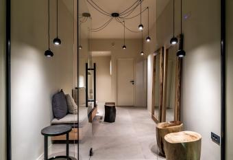 San Giorgio has Balcony rooms