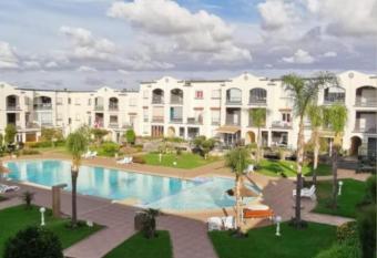 Appartement matthieu has Balcony rooms