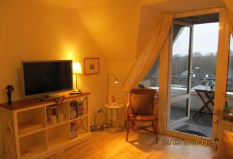 Am Kurpark DGWhg Nr22 has Balcony rooms