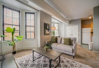 FRONTDESK Osborn Apts Downtown Cleveland allows 18 year olds to book a room