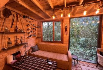 Do  ayla          e %100 Do  al Ah  ap Ev has Balcony rooms