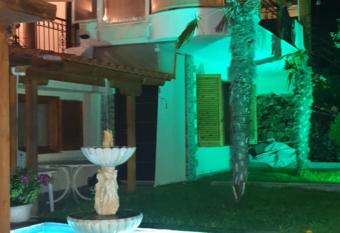 Privilege suites has Balcony rooms