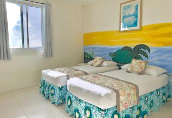 Nautilus Ocean Suites has Balcony rooms