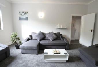 Contractor Accommodation Central Liverpool has Balcony rooms