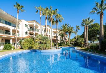 Costa Linda 206 has Balcony rooms