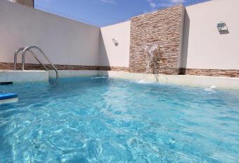 L & P Apart Punta Hermosa has Balcony rooms