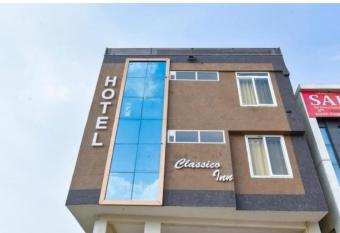 Hotel Classico Inn has Smoking rooms