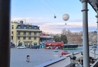Hotel 6 Old Tbilisi has Smoking/Balcony rooms