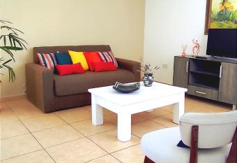 Amanecer apartamentos has Balcony rooms