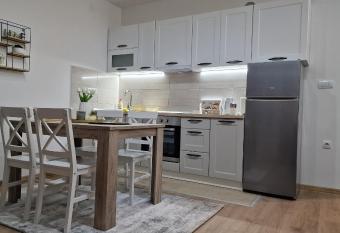 Vila Harmony has Balcony rooms