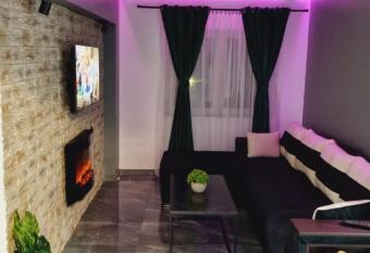 Divine House Straja has Balcony rooms