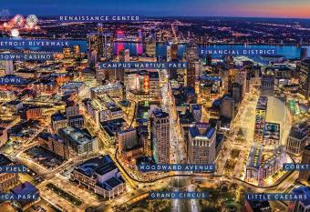 R & R 1BDRM PENTHOUSE SUITE has Balcony rooms