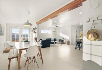 Astra House - Fire Pit, BBQ & Dark Skies! home has Balcony rooms