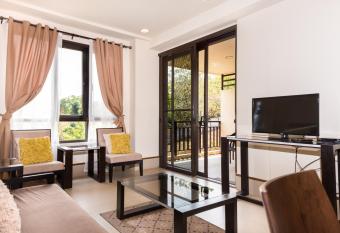 Seabreeze Verandas 315 has Balcony rooms