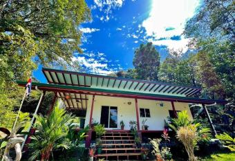 Casa Caspio has Balcony rooms