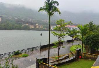 Lake Facing Studio Lavasa has Balcony rooms