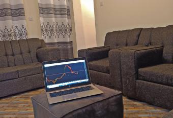 Mlolongo airbnb has Balcony rooms