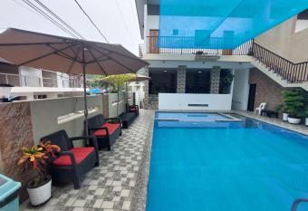 Ma Garbo Hotspring Private Resort has Balcony rooms