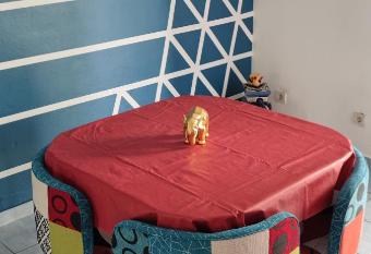 Le petit cactus 3 has Balcony rooms