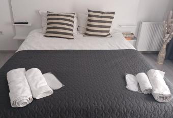 Carmen s nest has Balcony rooms