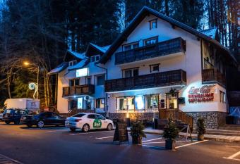 Pensiunea Ursuletul Paddington has Balcony rooms